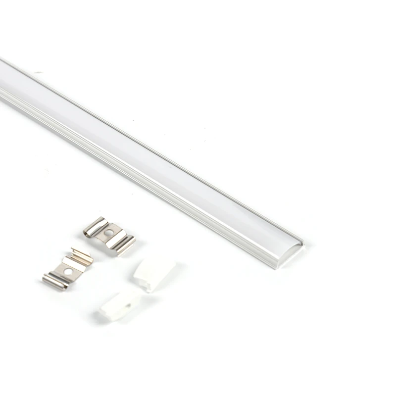 Bendable LED Profile