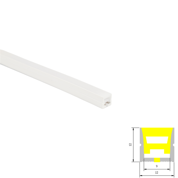 Single Color Neon Strip